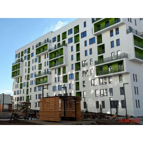 1-к. квартира, 35,2 м², 7/9 эт.